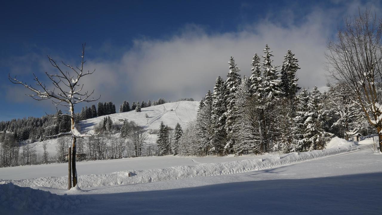 Ferienwohnungen Vordergriess Hochfilzen Esterno foto